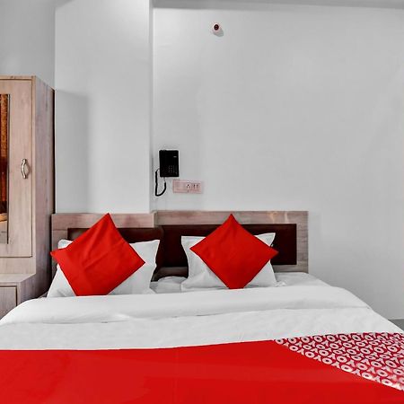 Hotel O Grand L M Ajmer Exteriör bild